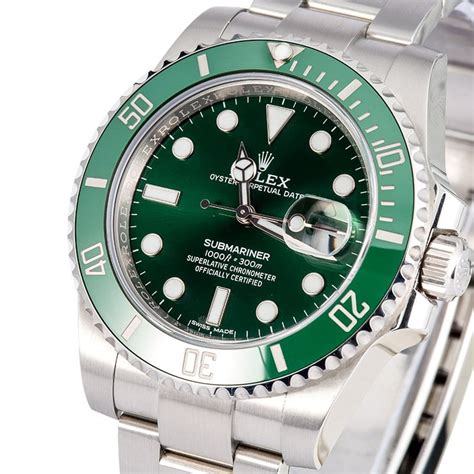 rolex submariner hulk replica|rolex hulk submariner retail price.